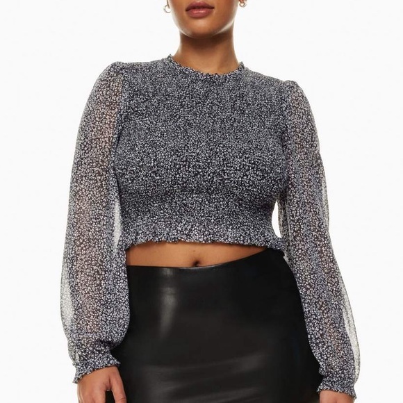 Tempest Blouse | Wilfred (Aritzia) | EUC - Picture 8 of 8